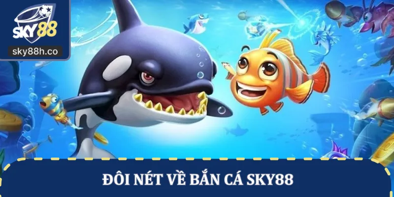 Đôi nét về bắn cá SKY88