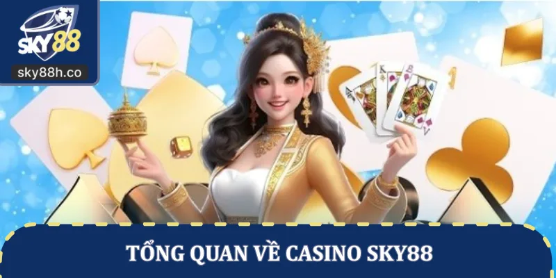 Tổng quan về Casino SKY88